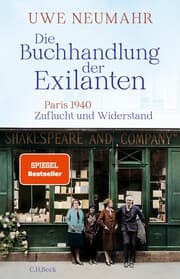 Cover von Die Buchhandlung der Exilanten