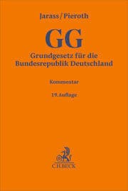 Cover von Grundgesetz für die Bundesrepublik Deutschland. GG