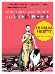 Cover von Eine kurze Geschichte der Gleichheit