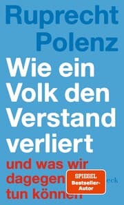 Cover von Wie ein Volk den Verstand verliert
