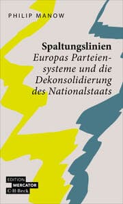 Cover von Spaltungslinien