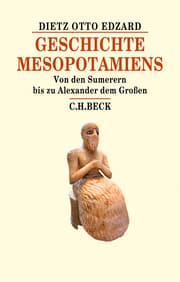 Cover von Geschichte Mesopotamiens