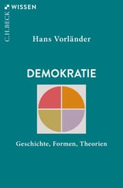 Cover von Demokratie