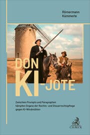 Cover von Don KI-jote