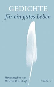 Cover von Gedichte für ein gutes Leben