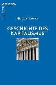 Cover von Geschichte des Kapitalismus