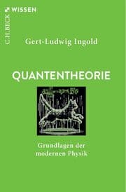 Cover von Quantentheorie