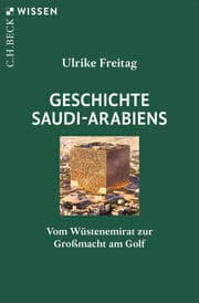 Cover von Geschichte Saudi-Arabiens
