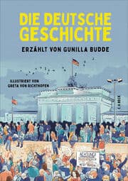 Cover von Die deutsche Geschichte