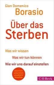 Cover von Über das Sterben
