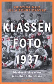 Cover von Klassenfoto 1937
