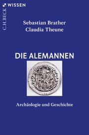 Cover von Die Alemannen