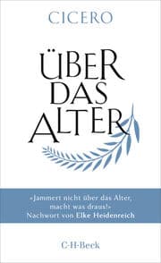 Cover von Über das Alter