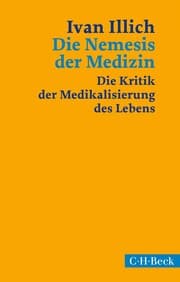 Cover von Die Nemesis der Medizin