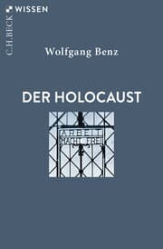 Cover von Der Holocaust