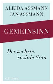 Cover von Gemeinsinn