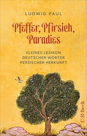 Cover von Pfeffer, Pfirsich, Paradies