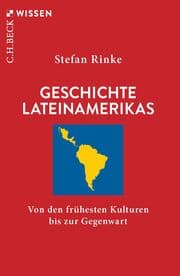 Cover von Geschichte Lateinamerikas