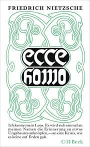 Cover von Ecce homo