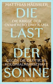 Cover von Die Last der Sonne