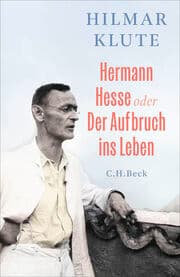 Cover von Hermann Hesse oder Der Aufbruch ins Leben