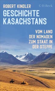 Cover von Geschichte Kasachstans