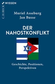 Cover von Der Nahostkonflikt