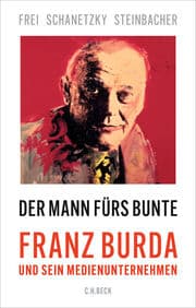 Cover von Der Mann fürs Bunte