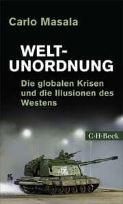 Cover von Weltunordnung