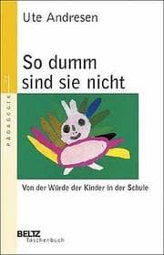 Cover von So dumm sind sie nicht