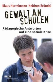 Cover von Gewalt an Schulen