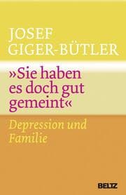 Cover von 'Sie haben es doch gut gemeint'