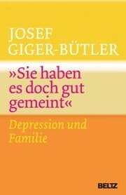 Cover von »Sie haben es doch gut gemeint«