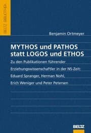 Cover von Mythos und Pathos statt Logos und Ethos
