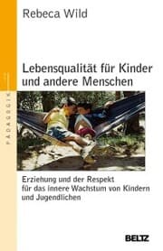 Cover von Lebensqualität für Kinder und andere Menschen