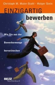 Cover von Einzigartig bewerben
