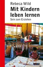 Cover von Mit Kindern leben lernen