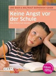 Cover von Keine Angst vor der Schule