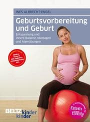 Cover von Geburtsvorbereitung und Geburt