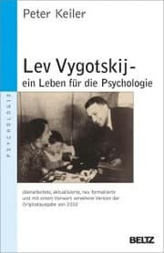 Cover von Lev Vygotskij - ein Leben für die Psychologie