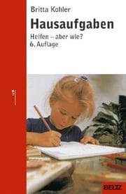 Cover von Hausaufgaben
