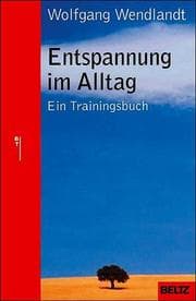 Cover von Entspannung im Alltag