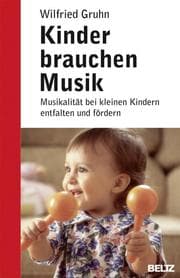 Cover von Kinder brauchen Musik