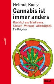 Cover von Cannabis ist immer anders
