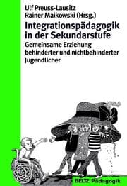 Cover von Integrationspädagogik in der Sekundarstufe