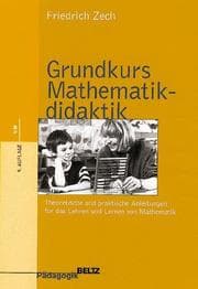 Cover von Grundkurs Mathematikdidaktik