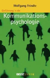 Cover von Einführung in die Kommunikationspsychologie