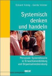 Cover von Systemisch denken und handeln