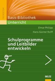 Cover von Schulprogramme und Leitbilder entwickeln