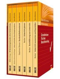 Cover von Basis-Bibliothek Referendariat: Grundwissen für den Berufseinstieg